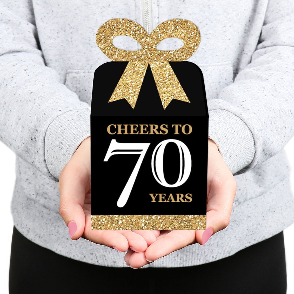 70th Birthday Gift for Women – BeWishedGifts
